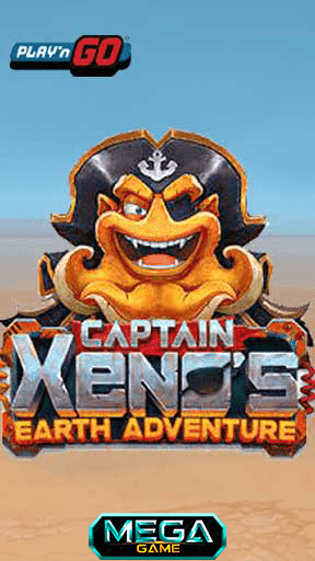 Captain xeno earth adventure